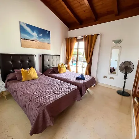 Las Velas Corralejo Zewnętrze zdjęcie