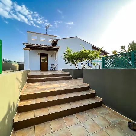 Las Velas Corralejo Zewnętrze zdjęcie